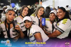 Bloco Lá Vem Eles